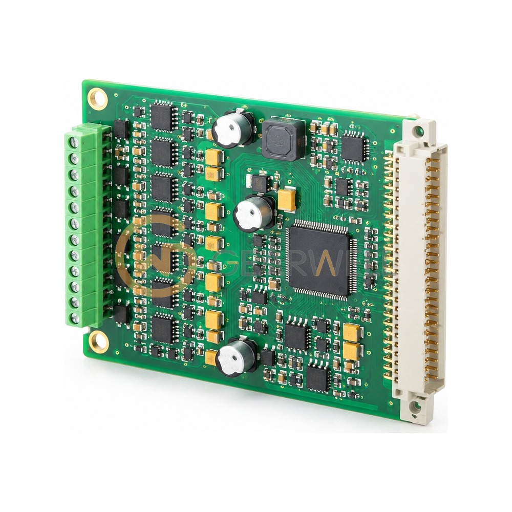 GE DS3800HCVA1H1G Speedtronic Mark IV Digital to Analog Output Board