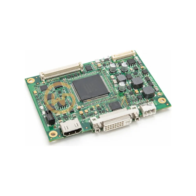 GE DS3800HDDD Speedtronic Mark IV Display Driver Board