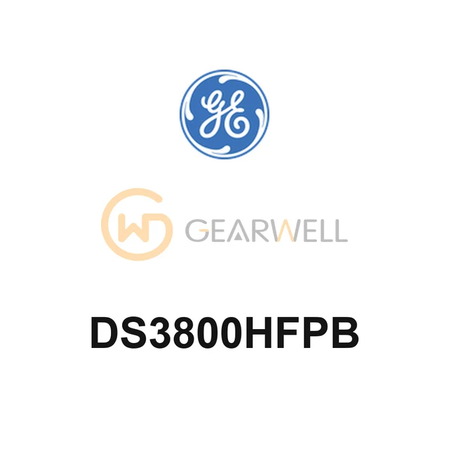 GE DS3800HFPB Mark IV Turbine Control Processor Board