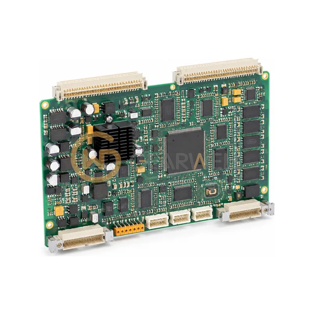 GE DS3800HFPB Mark IV Turbine Control Processor Board