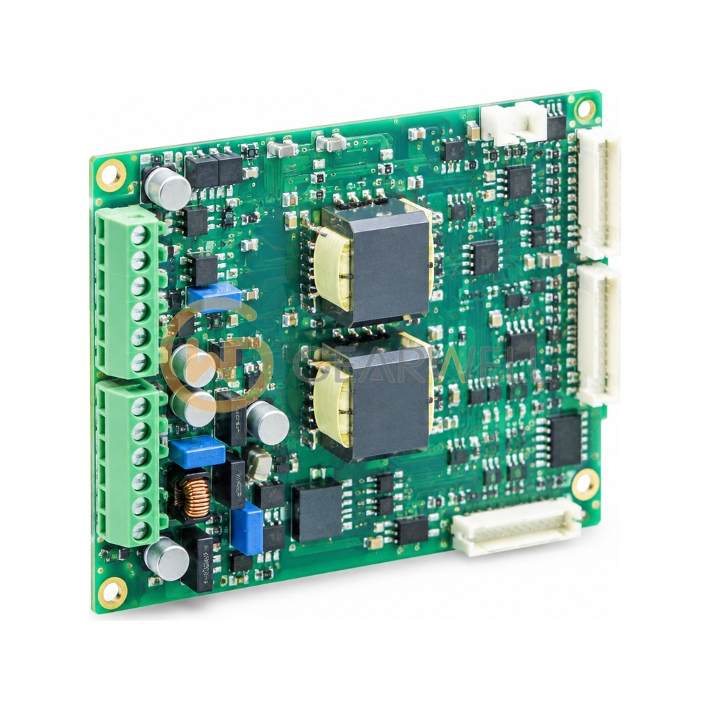 GE DS3800HIMA Speedtronic Mark IV Isolation Board