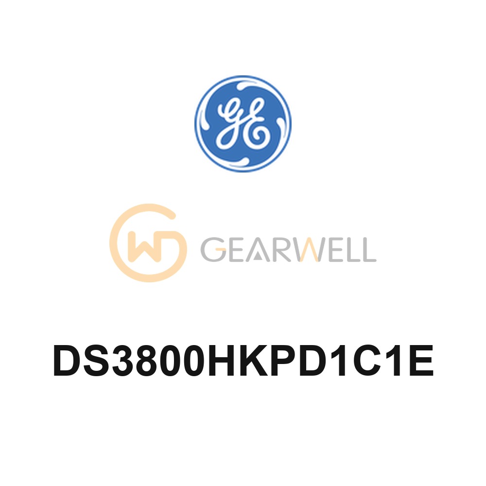 GE DS3800HKPD1C1E Speedtronic Mark IV Circuit Board