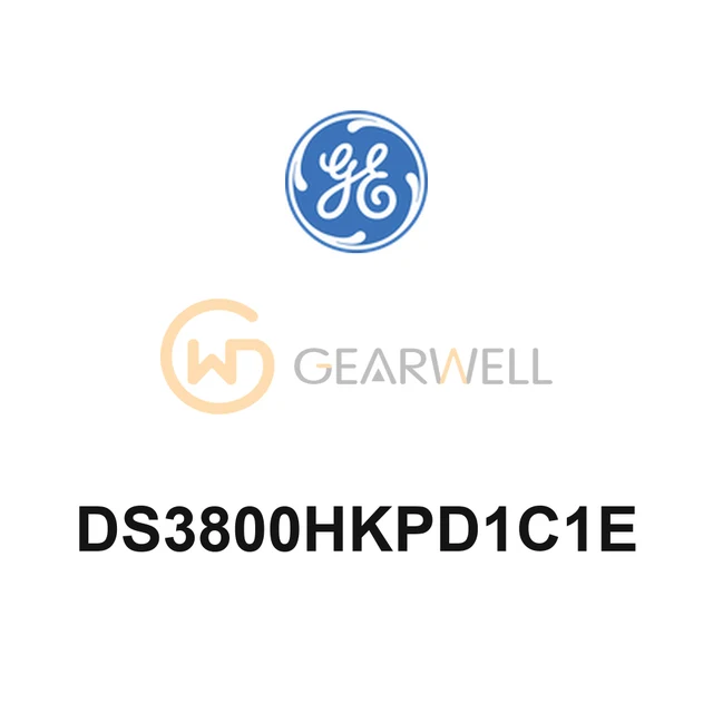 GE DS3800HKPD1C1E Speedtronic Mark IV Circuit Board