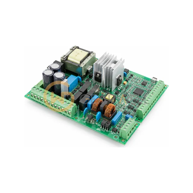 GE DS3800NMEC1K1K Speedtronic Mark IV Motor Exciter Control Board