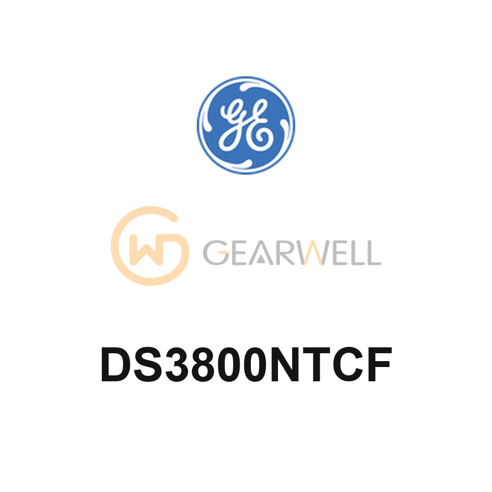 GE DS3800NTCF Mark IV Thermocouple Conditioning Card