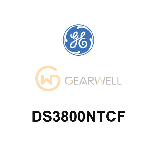 GE DS3800NTCF Mark IV Thermocouple Conditioning Card