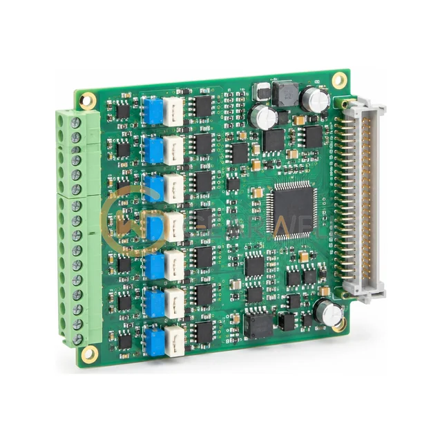 GE DS3800NTCF Mark IV Thermocouple Conditioning Card