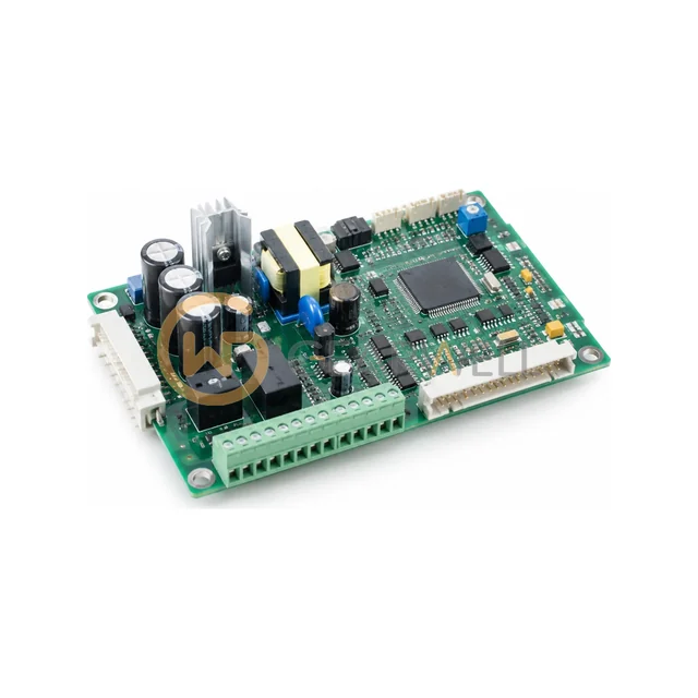 GE DS3800NVCD1B1B Speedtronic Mark IV Conditioning Board