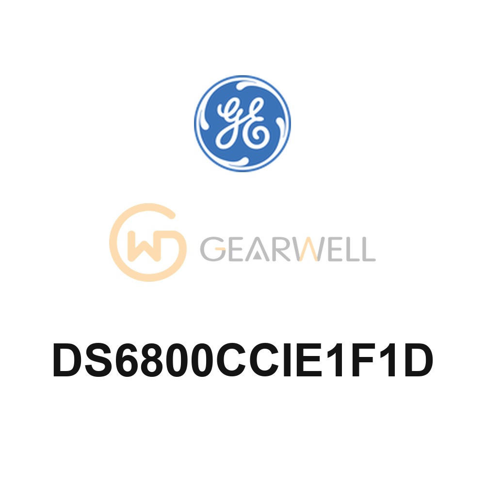 GE DS6800CCIE1F1D Circuit Board