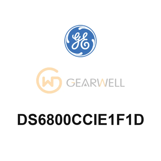 GE DS6800CCIE1F1D Circuit Board
