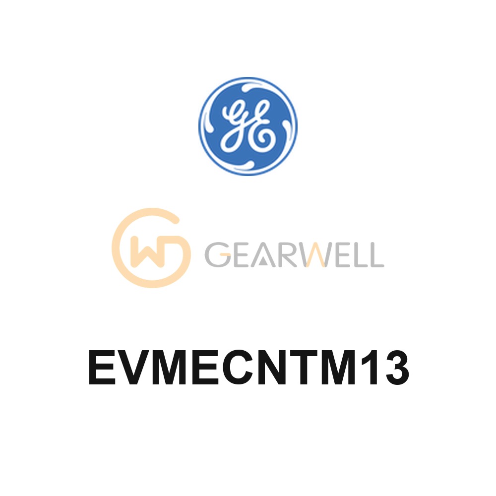 GE EVMECNTM13 Control Component