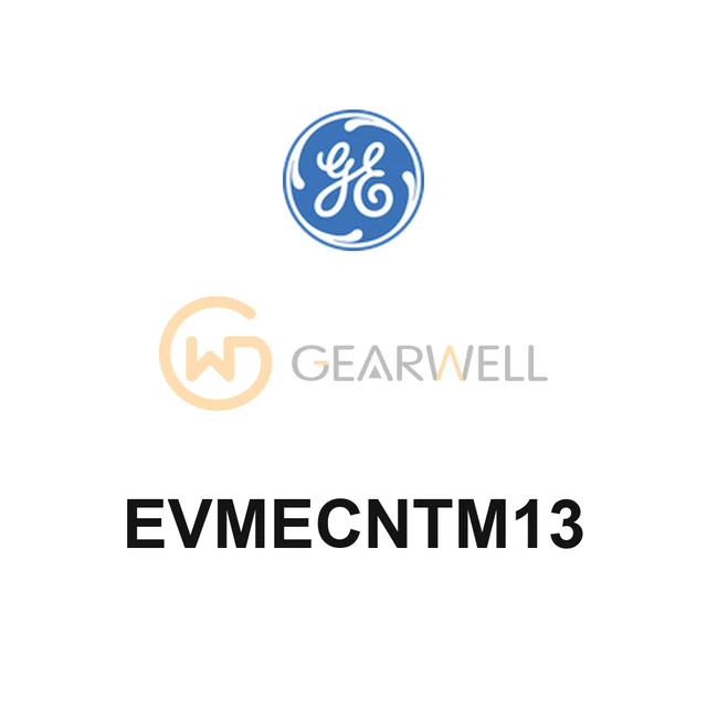 GE EVMECNTM13 Control Component