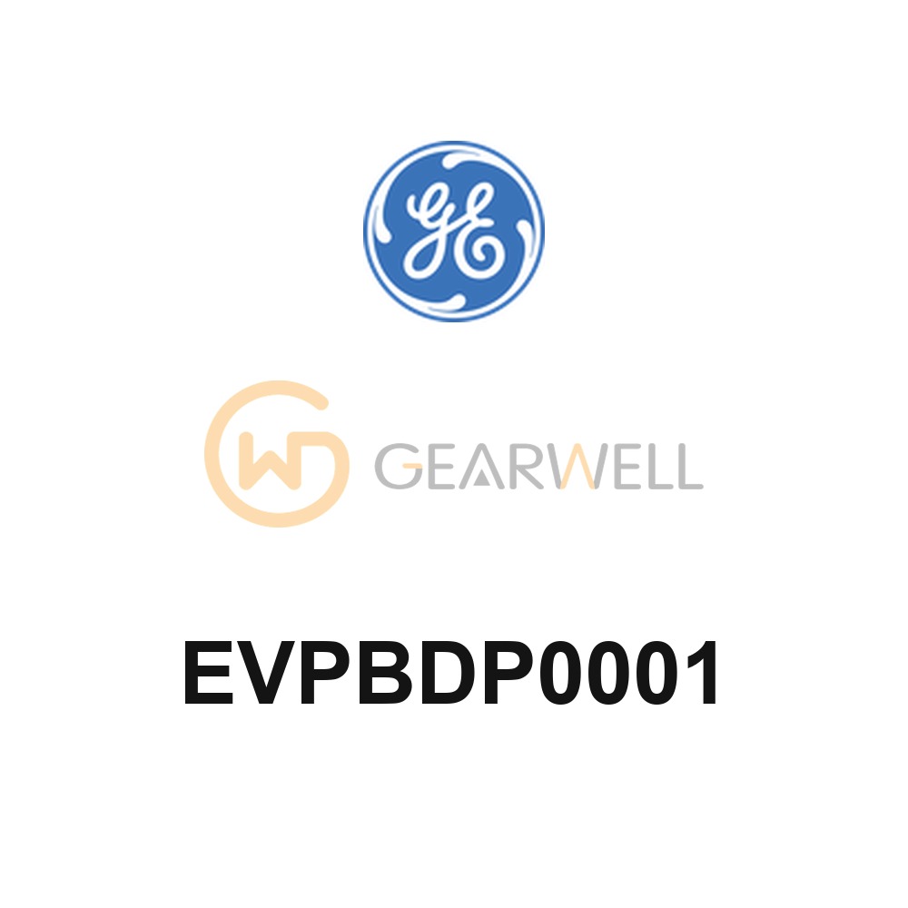 GE EVPBDP0001 Control Board
