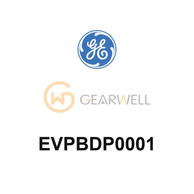 GE EVPBDP0001 Control Board