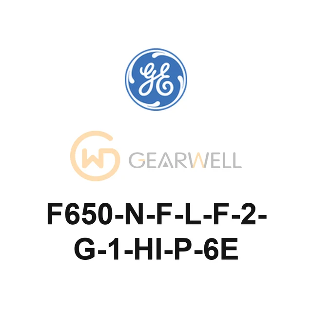 GE F650-N-F-L-F-2-G-1-HI-P-6E Multilin F650 Feeder Protection Relay