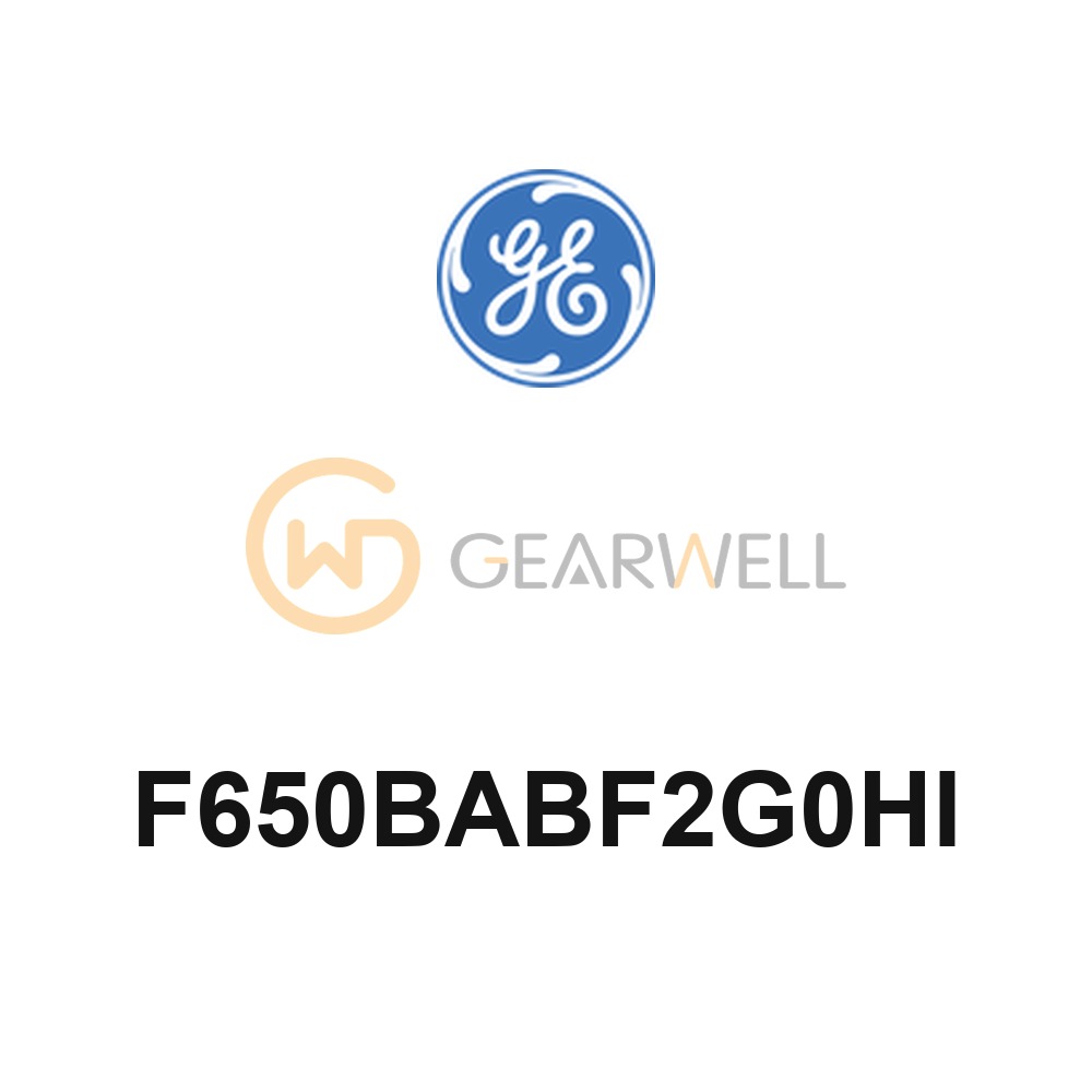 GE F650BABF2G0HI Multilin F650 Digital Bay Controller