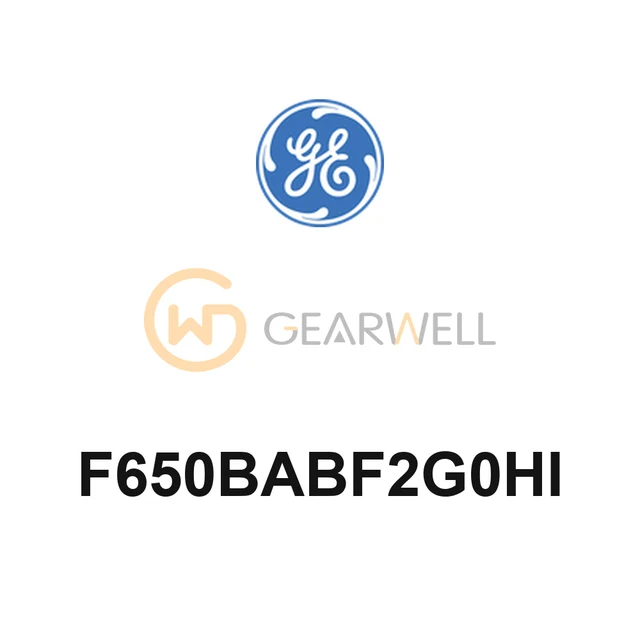 GE F650BABF2G0HI Multilin F650 Digital Bay Controller