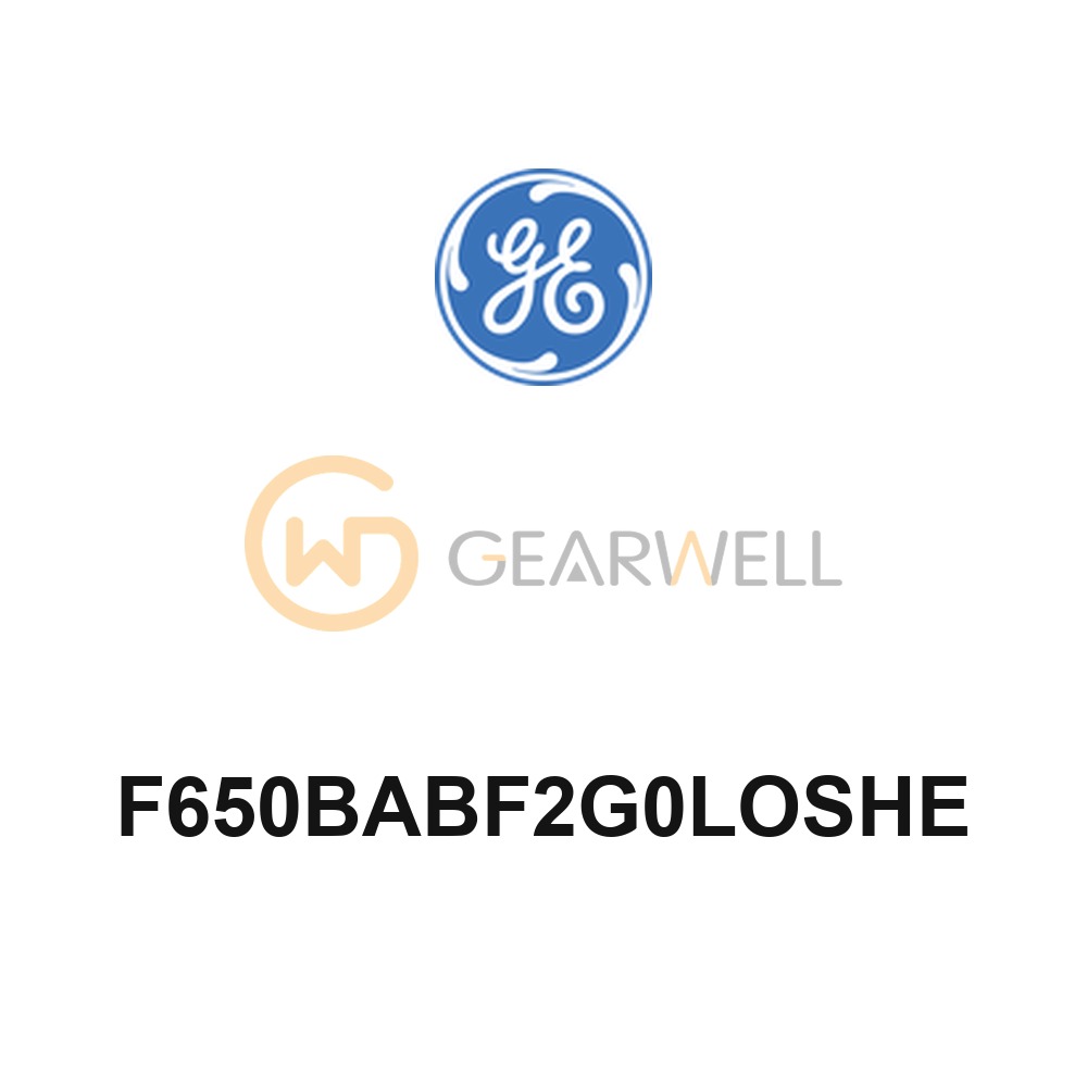 GE F650BABF2G0LOSHE Multilin F650 Digital Bay Controller