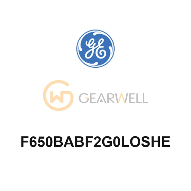 GE F650BABF2G0LOSHE Multilin F650 Digital Bay Controller