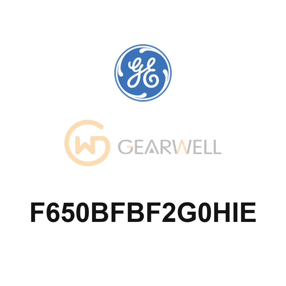 GE F650BFBF2G0HIE Multilin F650 Feeder Protection Relay