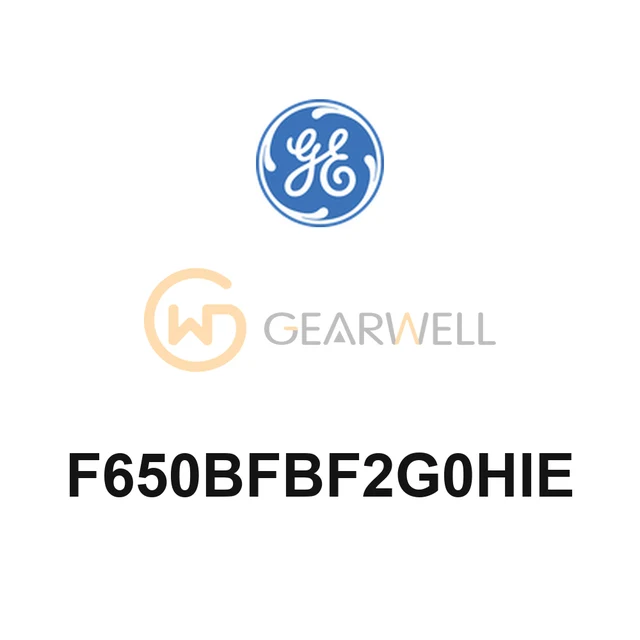 GE F650BFBF2G0HIE Multilin F650 Feeder Protection Relay