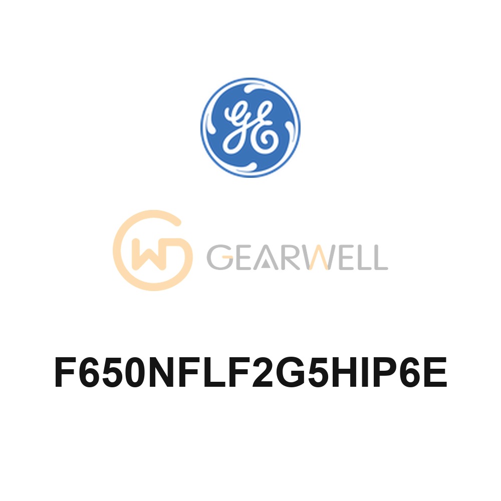 GE F650NFLF2G5HIP6E Multilin F650 Feeder Protection Relay