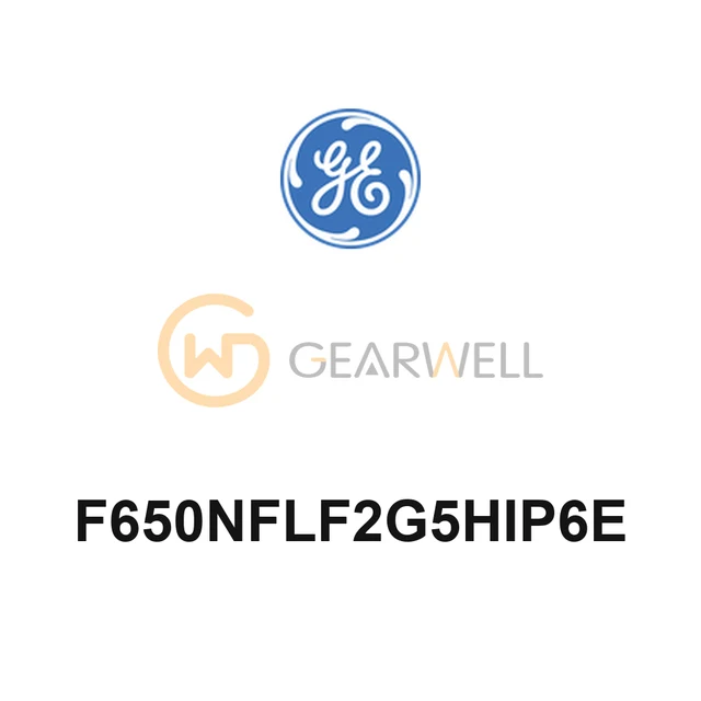 GE F650NFLF2G5HIP6E Multilin F650 Feeder Protection Relay