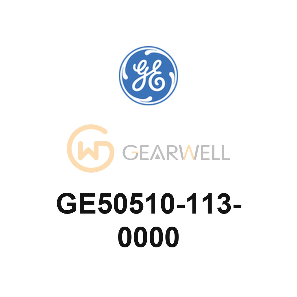 GE GE50510-113-0000 Control System Module