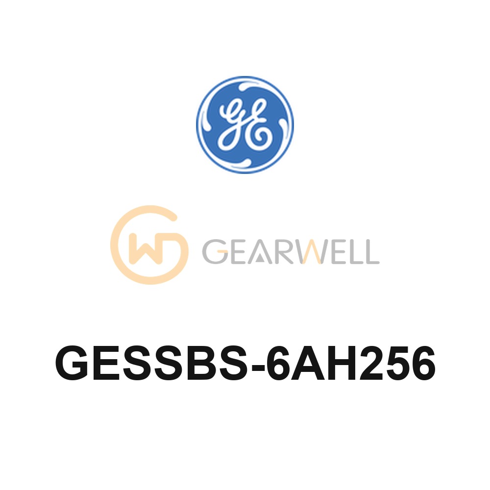 GE GESSBS-6AH256 Industrial Control Component