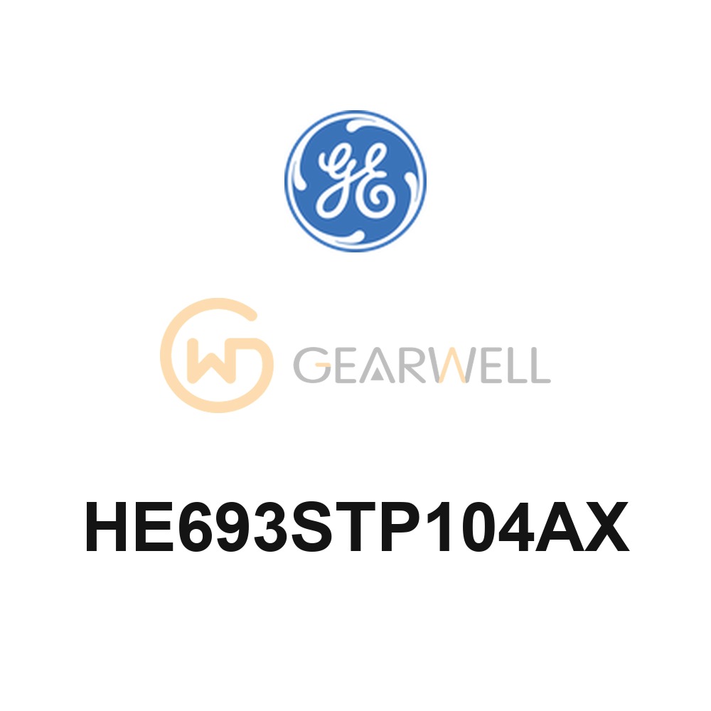 GE HE693STP104AX Series 90-30 Stepper Motor Control Module