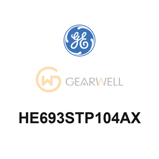 GE HE693STP104AX Series 90-30 Stepper Motor Control Module