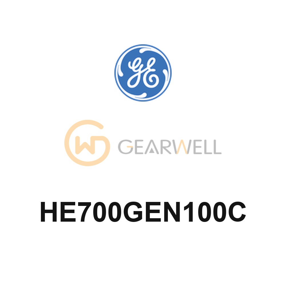 GE HE700GEN100C Control System Module