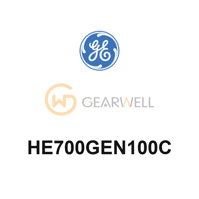 GE HE700GEN100C Control System Module