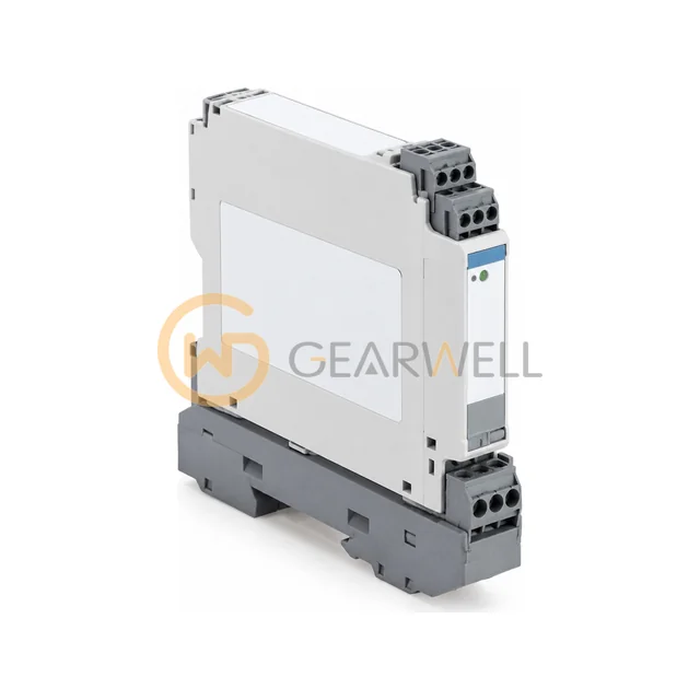 GE IC200ALG240 VersaMax Isolated Analog Input Module