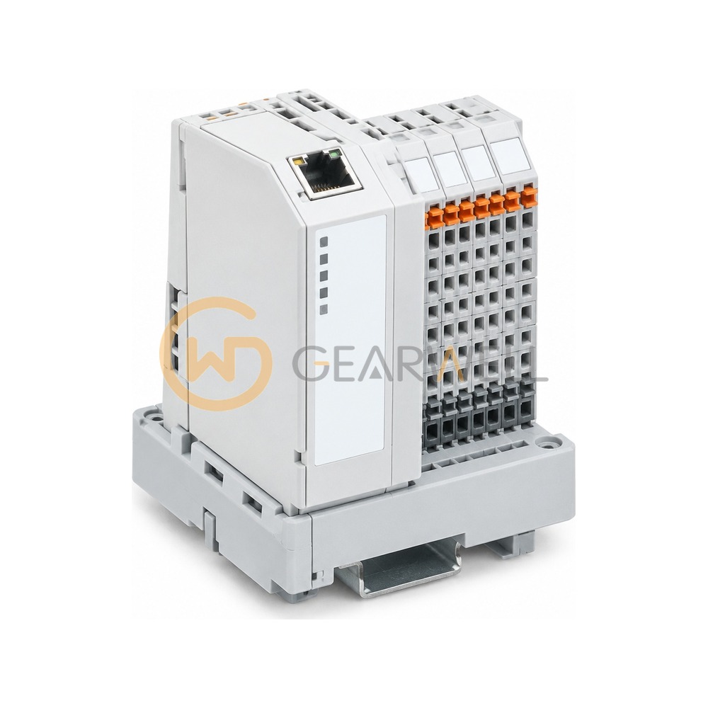 GE IC200CPU001 VersaMax CPU Module