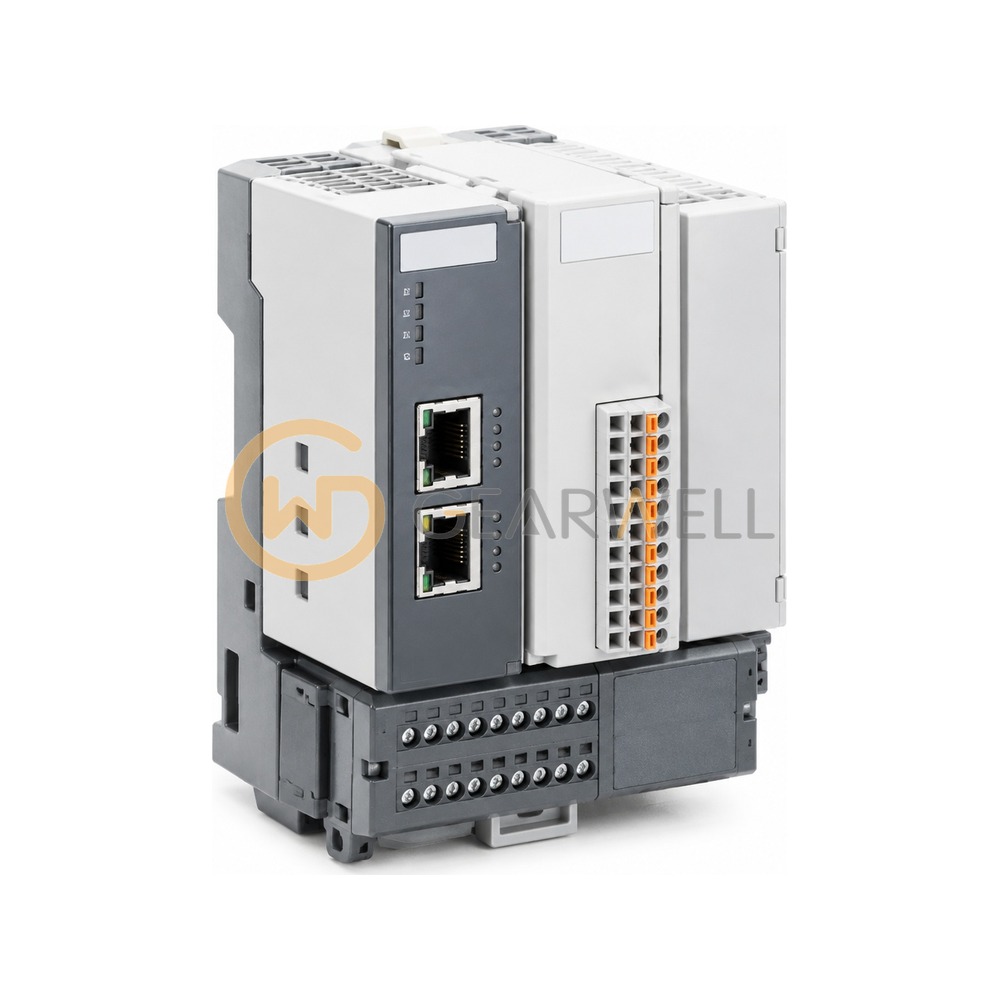 GE IC200CPUE05 VersaMax PLC CPU Module with Ethernet