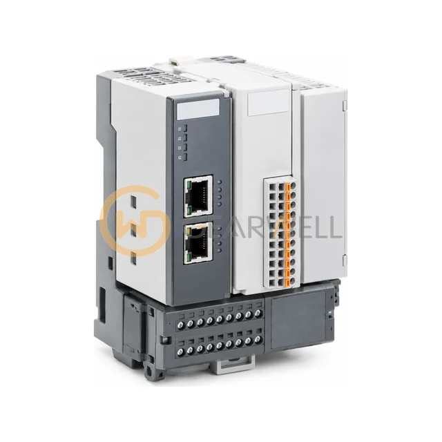 GE IC200CPUE05 VersaMax PLC CPU Module with Ethernet