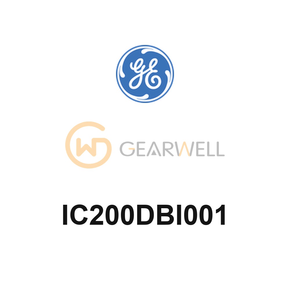 GE IC200DBI001 VersaMax DeviceNet Network Interface Unit