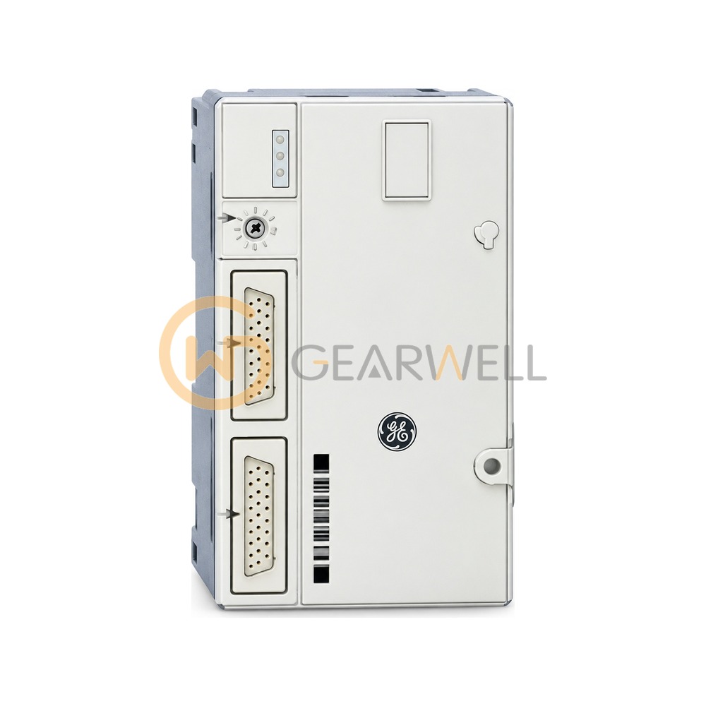 GE IC200ERM002E VersaMax Non-Isolated Expansion Receiver Module