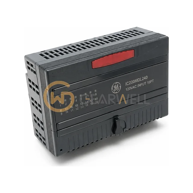 GE IC200MDL240J VersaMax Digital Input Module