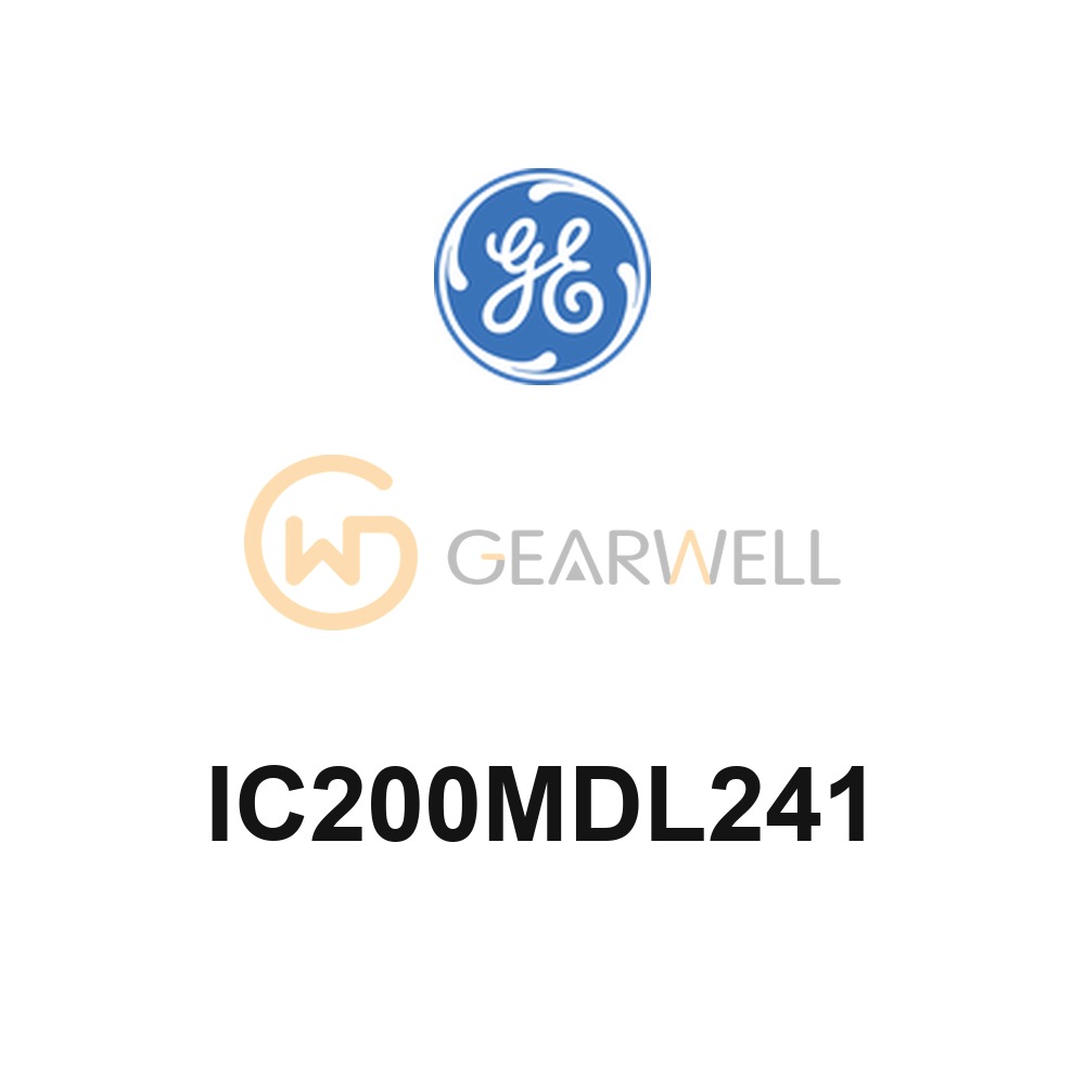 GE IC200MDL241 VersaMax 240VAC 16-Point Input Module