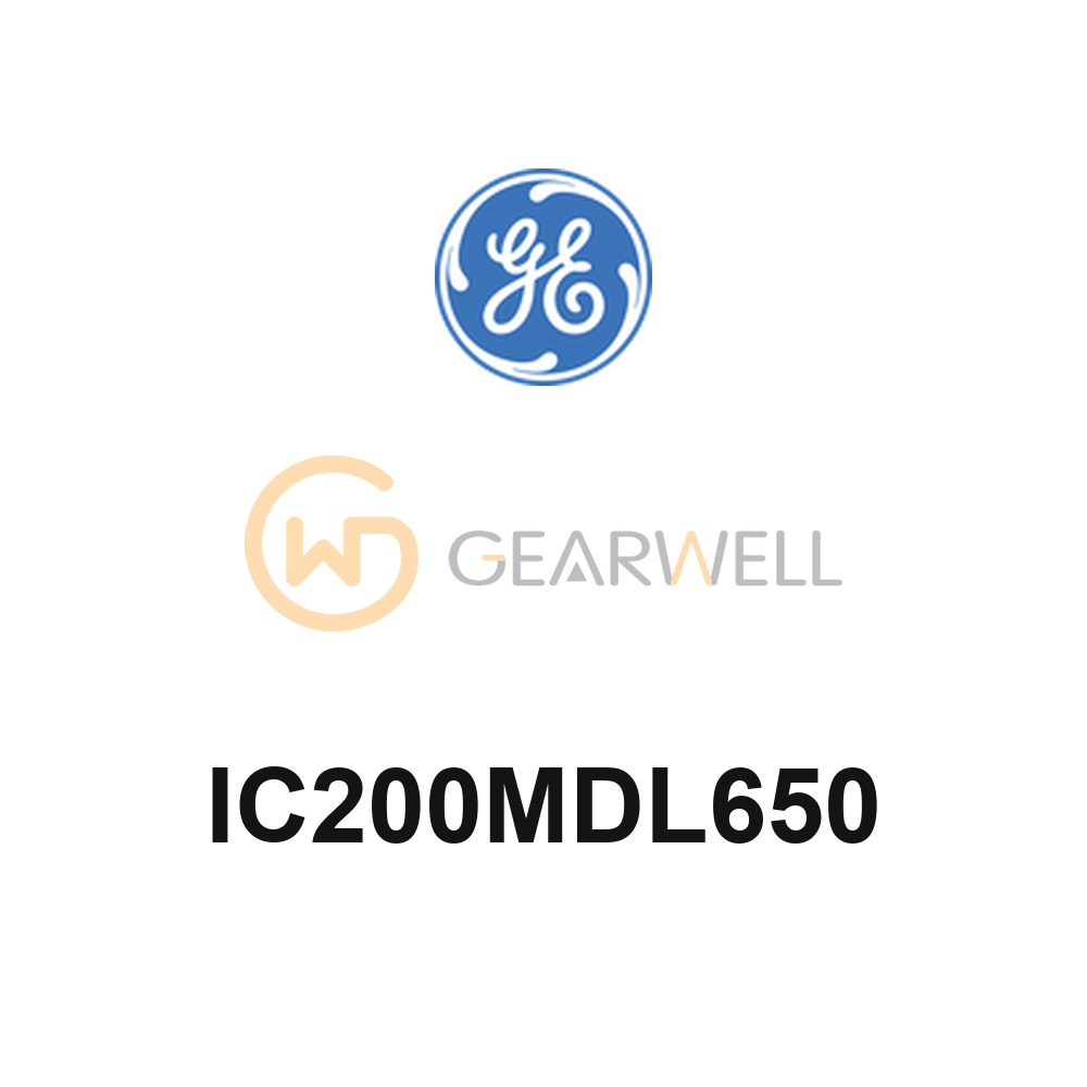 GE IC200MDL650 VersaMax 32-Point 24 VDC Input Module