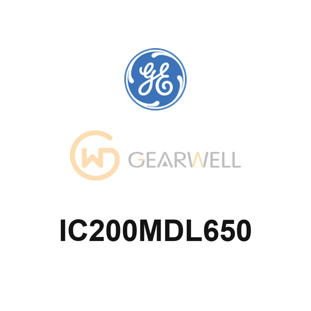 GE IC200MDL650 VersaMax 32-Point 24 VDC Input Module