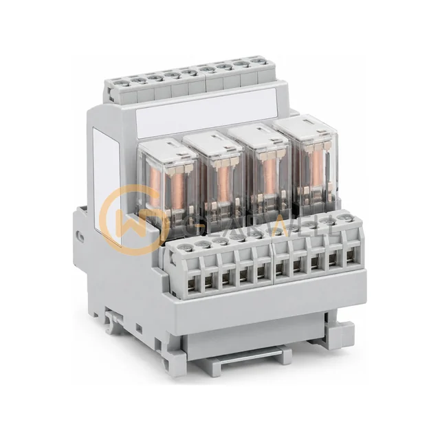 GE IC200MDL930G VersaMax 8-Point Relay Output Module