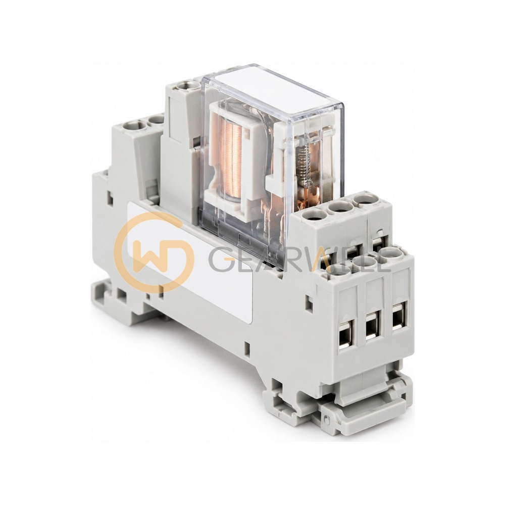 GE IC200MDL940 VersaMax 16-Point Relay Output Module
