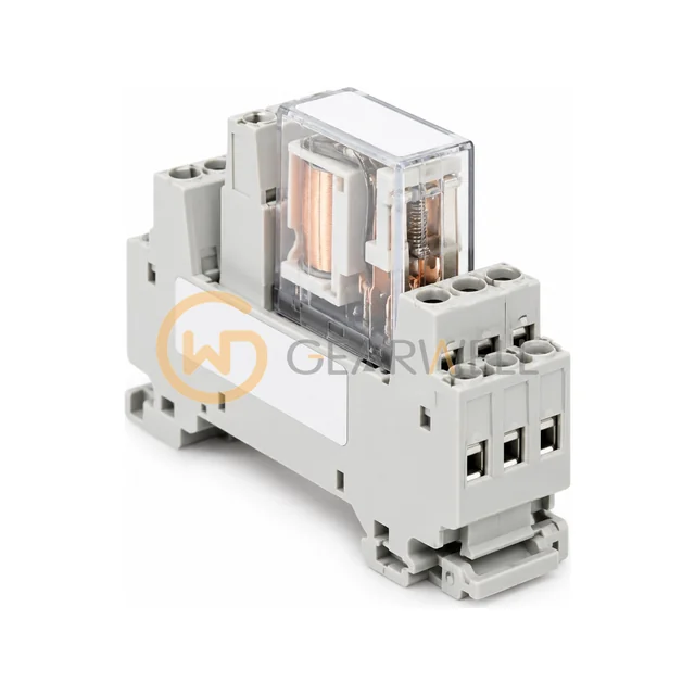GE IC200MDL940 VersaMax 16-Point Relay Output Module