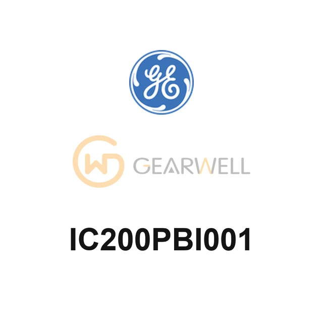 GE IC200PBI001 VersaMax Profibus-DP Network Interface Unit