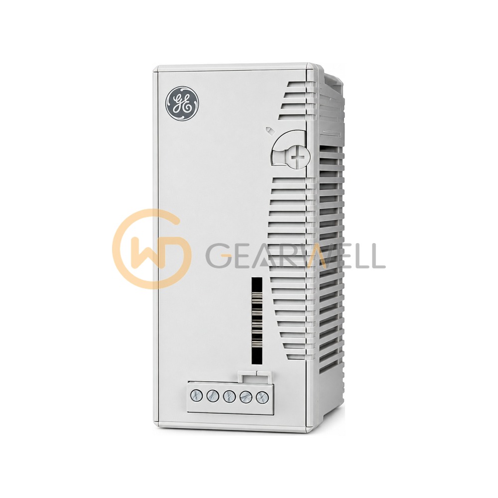 GE IC200PWR002G VersaMax 24VDC Expanded 3.3V Power Supply