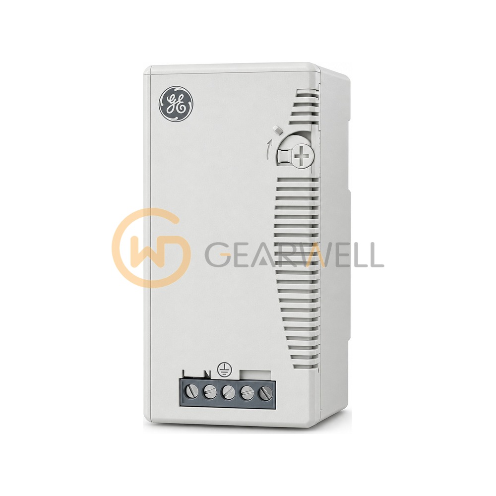 GE IC200PWR101 VersaMax 120/240 VAC Power Supply