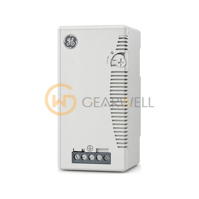 GE IC200PWR101 VersaMax 120/240 VAC Power Supply